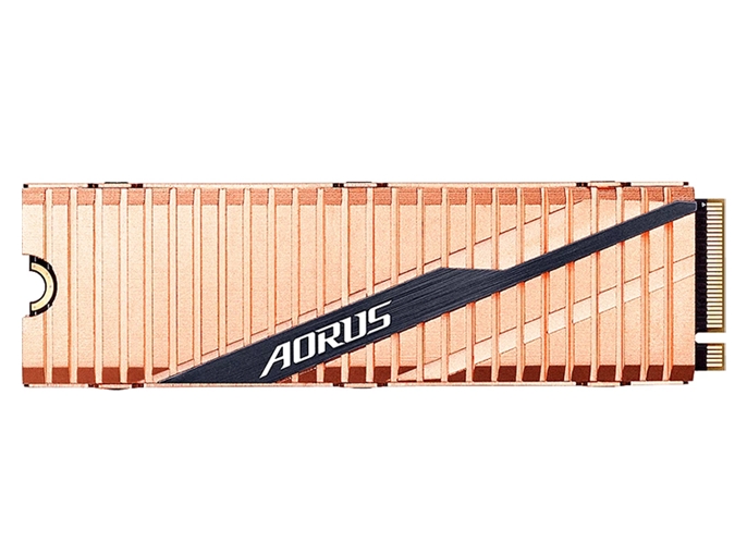 SSD Gigabyte Aorus NVMe Gen4 1TB GP-ASM2NE6100TTTD SSD Gigabyte Aorus NVMe Gen4 1TB GP-ASM2NE6100TTTD