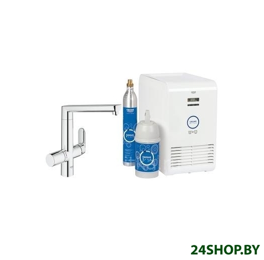 Смеситель Grohe Blue K7 Chilled and Sparkling 31346000 Смеситель Grohe Blue K7 Chilled and Sparkling 31346000