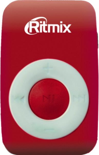 MP3 плеер Ritmix RF-1010 (красный) MP3 плеер Ritmix RF-1010 (красный)