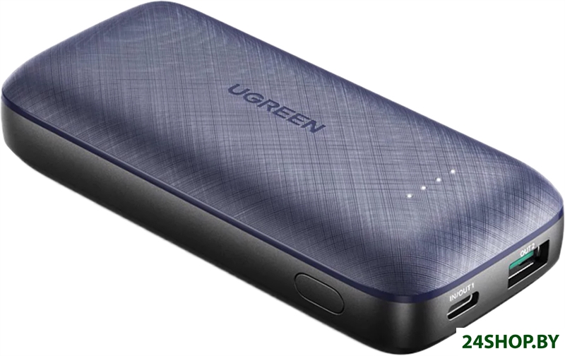 Внешний аккумулятор Ugreen PB178 80749 Внешний аккумулятор Ugreen PB178 80749