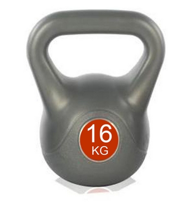 Гиря ATLAS SPORT Композитная 16 кг Гиря ATLAS SPORT Композитная 16 кг