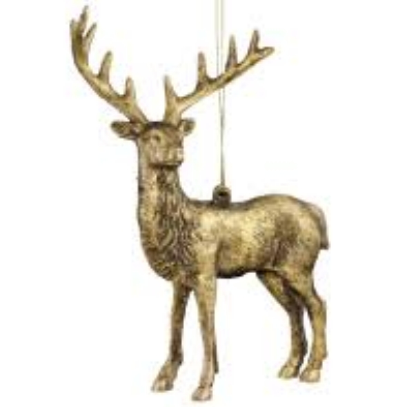 Игрушка Erich Krause Decor Олень (44524) Игрушка Erich Krause Decor Олень (44524)