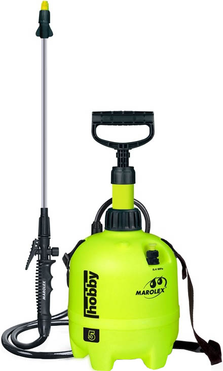 Опрыскиватель MAROLEX Hobby 5 Опрыскиватель MAROLEX Hobby 5