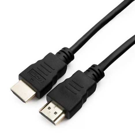 Кабель ГАРНИЗОН GCC-HDMI-1,8М, 1,8 м Кабель ГАРНИЗОН GCC-HDMI-1,8М, 1,8 м