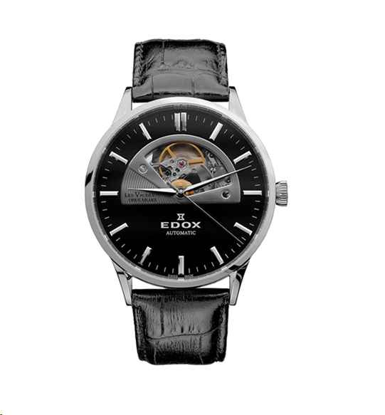 Наручные часы Edox Les Vauberts 85014 3 NIN Наручные часы Edox Les Vauberts 85014 3 NIN