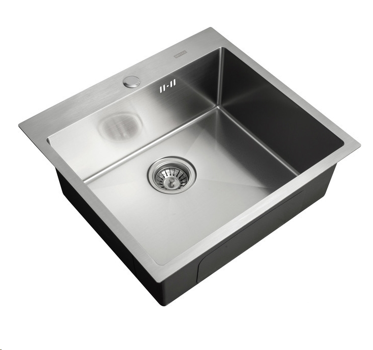 Кухонная мойка Arfeka AF 550х505 Satin Nano Кухонная мойка Arfeka AF 550х505 Satin Nano