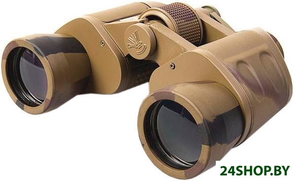 Бинокль Veber Classic БПШЦ 8x40 VRWA камуфляж Бинокль Veber Classic БПШЦ 8x40 VRWA камуфляж
