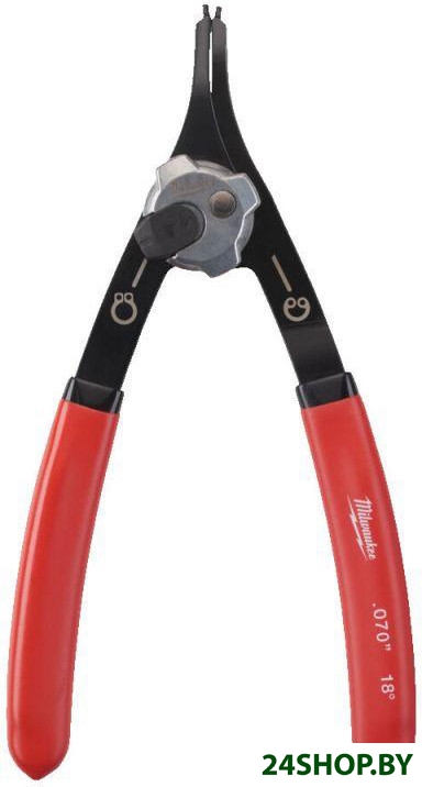 Съемник стопорных колец Milwaukee 4932492493 Съемник стопорных колец Milwaukee 4932492493