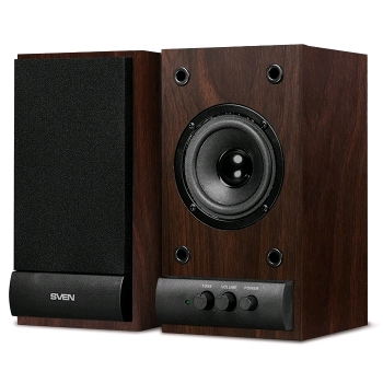 Мультимедиа акустика SVEN SPS-607 Dark Wood Мультимедиа акустика SVEN SPS-607 Dark Wood