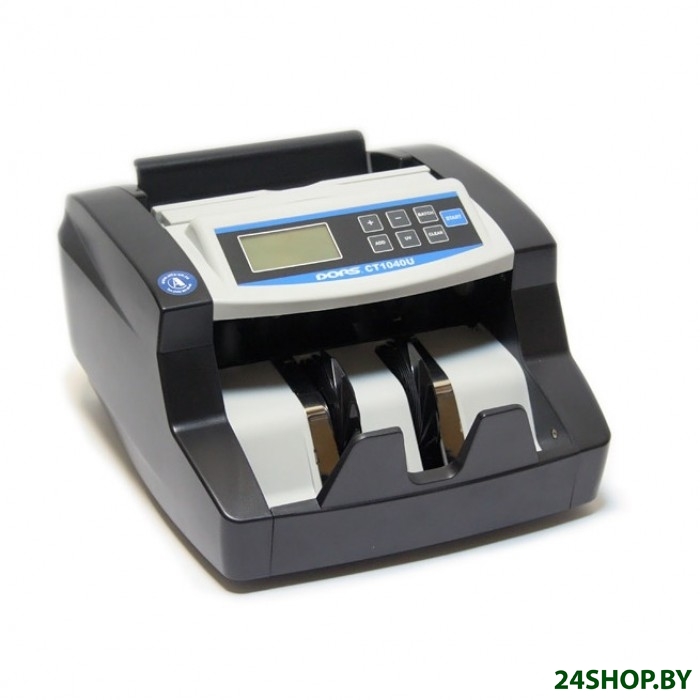 Счетчик банкнот DORS CT1040U Счетчик банкнот DORS CT1040U