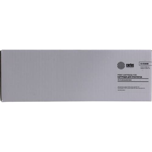 Картридж Cactus CS-CF283XD (аналог HP CF283XD) Картридж Cactus CS-CF283XD (аналог HP CF283XD)