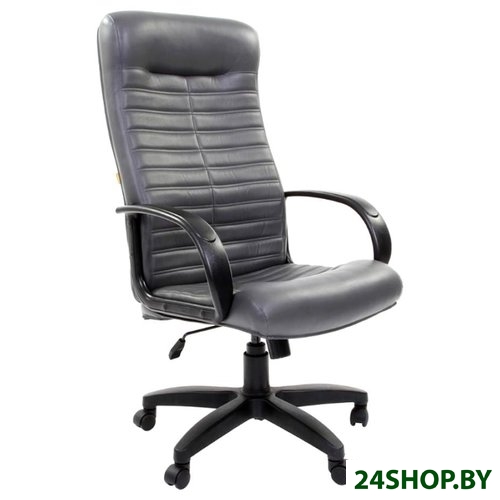 Кресло CHAIRMAN 480LT (серый) Кресло CHAIRMAN 480LT (серый)