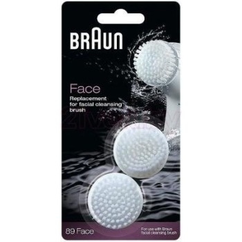 Насадка для чистки лица Braun 81442000 Насадка для чистки лица Braun 81442000