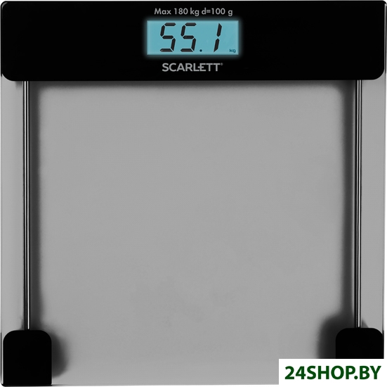 Напольные весы Scarlett SC-BS33E105 Напольные весы Scarlett SC-BS33E105