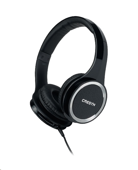 Наушники CRESYN C750H Black Наушники CRESYN C750H Black