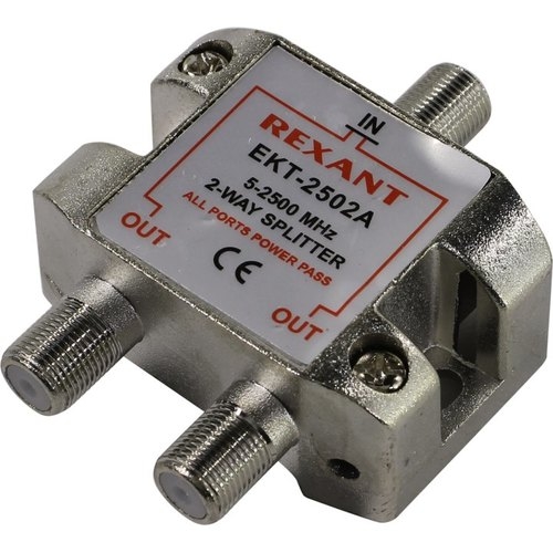 Разветвитель Rexant 06-0050-B Разветвитель Rexant 06-0050-B