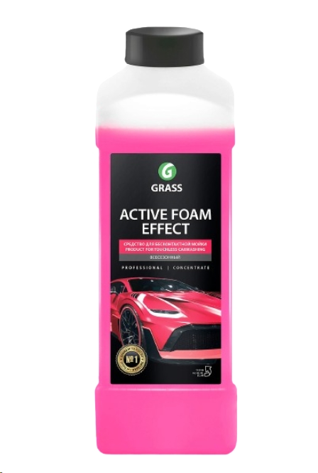 Grass Активная пена Active Foam Effect 1л 113110 Grass Активная пена Active Foam Effect 1л 113110