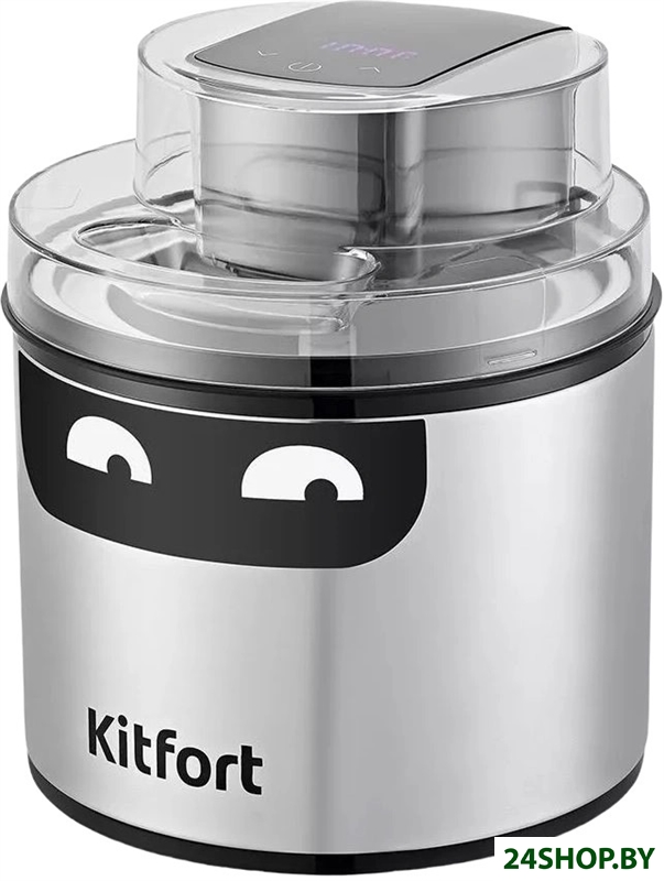 Мороженица Kitfort KT-1828 Мороженица Kitfort KT-1828