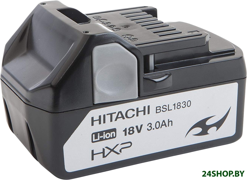 Аккумулятор Hikoki (Hitachi) BSL1830 (18В/3 Ah) Аккумулятор Hikoki (Hitachi) BSL1830 (18В/3 Ah)