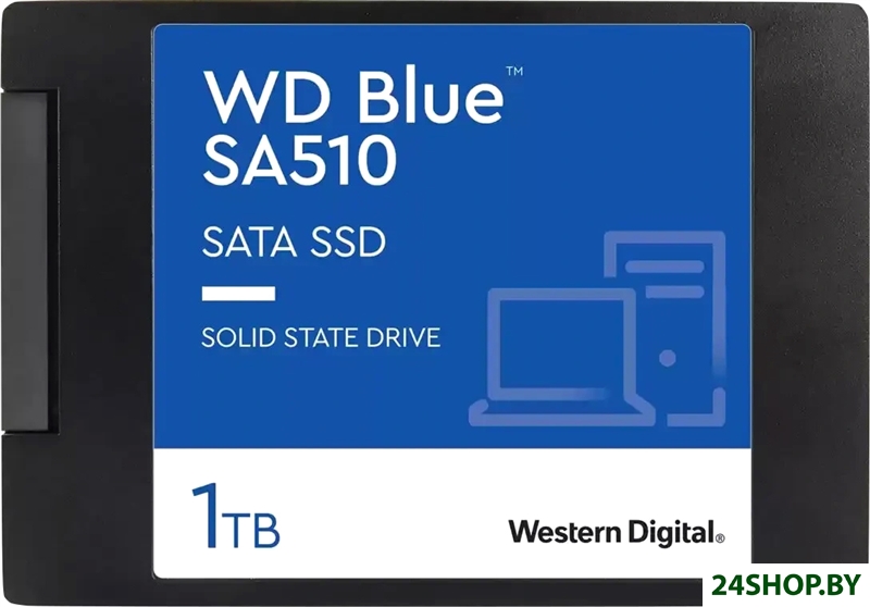 SSD WD Blue SA510 1TB WDS100T3B0A SSD WD Blue SA510 1TB WDS100T3B0A