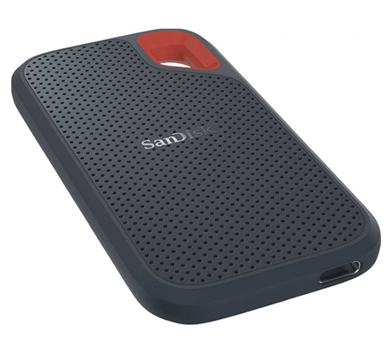 Внешний накопитель SanDisk Extreme SDSSDE60-1T00-R25 1TB Внешний накопитель SanDisk Extreme SDSSDE60-1T00-R25 1TB