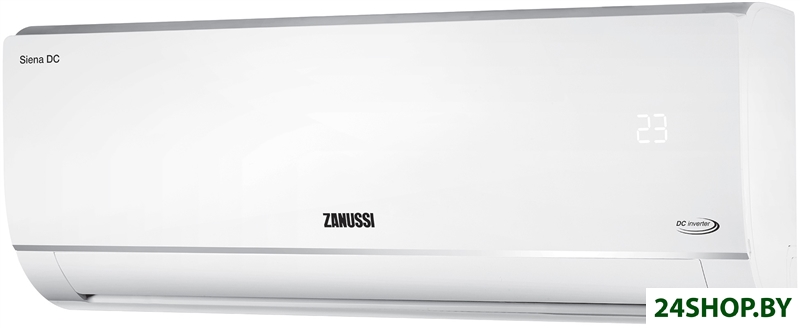 Сплит-система Zanussi Siena DC Inverter ZACS/I-24 HS/N1 Сплит-система Zanussi Siena DC Inverter ZACS/I-24 HS/N1