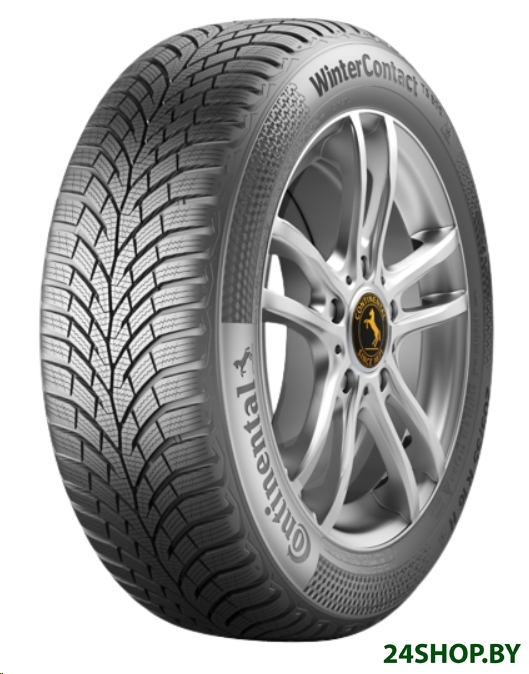 Автомобильные шины Continental WinterContact TS 870 225/50R17 98V XL Автомобильные шины Continental WinterContact TS 870 225/50R17 98V XL