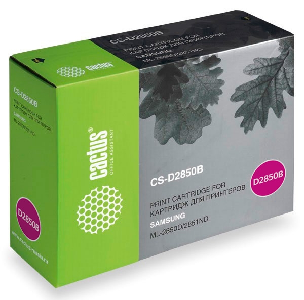 Картридж Cactus CS-D2850B Картридж Cactus CS-D2850B