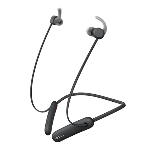 Наушники Sony WI-SP510 (черный) Наушники Sony WI-SP510 (черный)