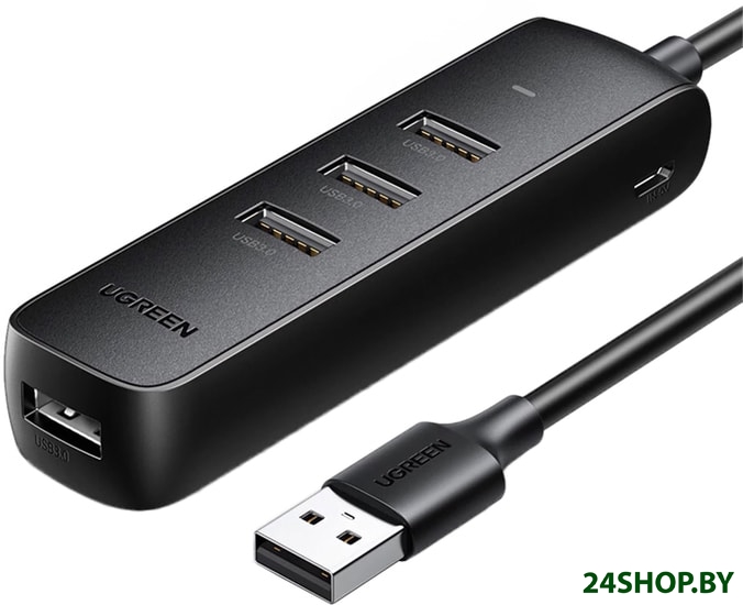 USB-хаб Ugreen CM416 10915 USB-хаб Ugreen CM416 10915