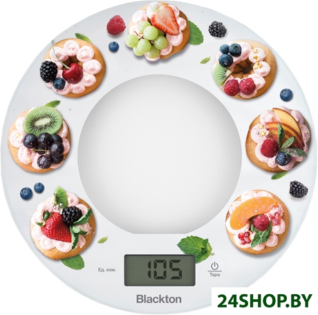 Кухонные весы BLACKTON Bt KS1010 Кухонные весы BLACKTON Bt KS1010
