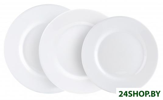 Сервиз столовый Luminarc EVERYDAY 18 предметов G0566 Сервиз столовый Luminarc EVERYDAY 18 предметов G0566