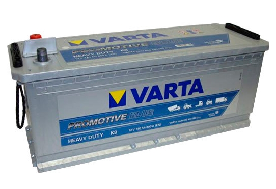 Автомобильный аккумулятор Varta Promotive Blue 640 400 080 (140 А/ч) Автомобильный аккумулятор Varta Promotive Blue 640 400 080 (140 А/ч)
