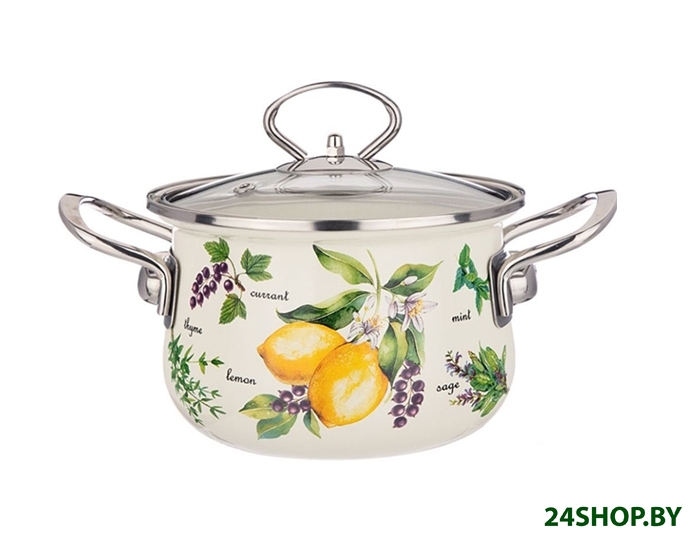 Кастрюля Agness 915-125 Кастрюля Agness 915-125