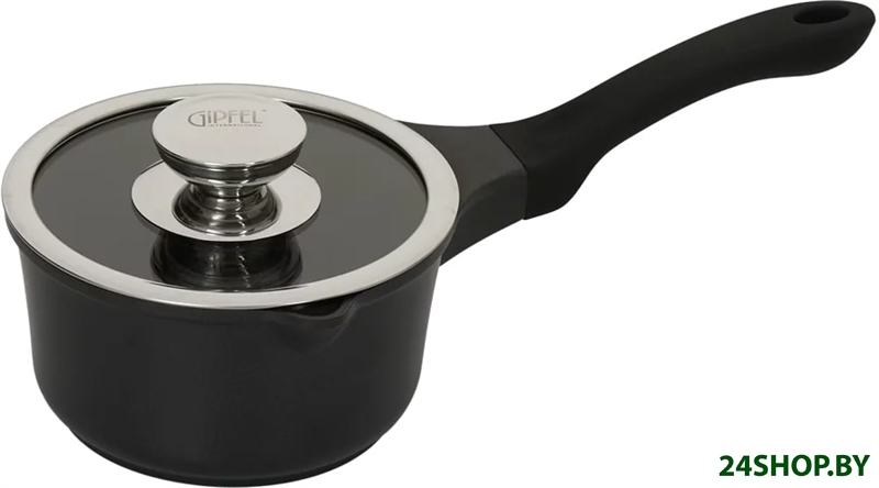 Кастрюля с длинной ручкой Gipfel Richmond 0143 Кастрюля с длинной ручкой Gipfel Richmond 0143
