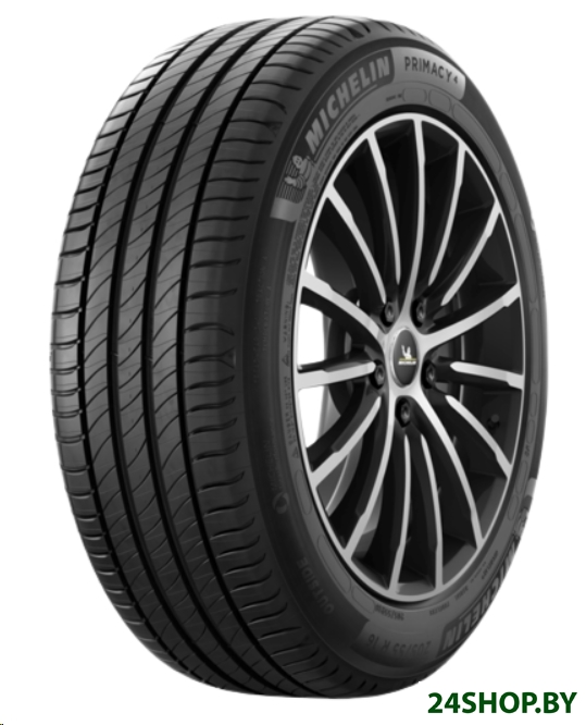 Автомобильные шины Michelin Primacy 4+ 205/50R17 93W Автомобильные шины Michelin Primacy 4+ 205/50R17 93W