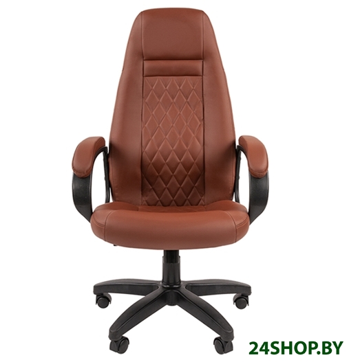 Кресло CHAIRMAN 950LT (коричневый) Кресло CHAIRMAN 950LT (коричневый)