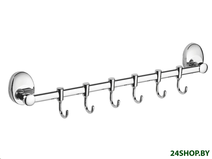 Крючок для ванны Ledeme L3315-6 Крючок для ванны Ledeme L3315-6