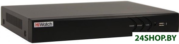 Видеорегистратор HiWatch DS-N308(C) Видеорегистратор HiWatch DS-N308(C)