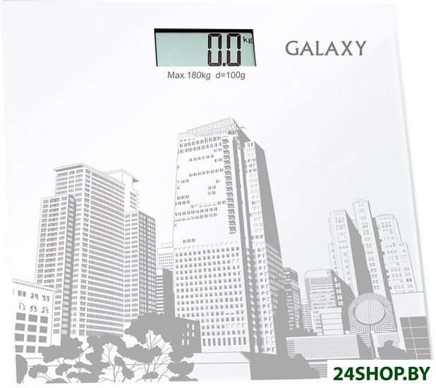 Напольные весы Galaxy GL4803 Напольные весы Galaxy GL4803