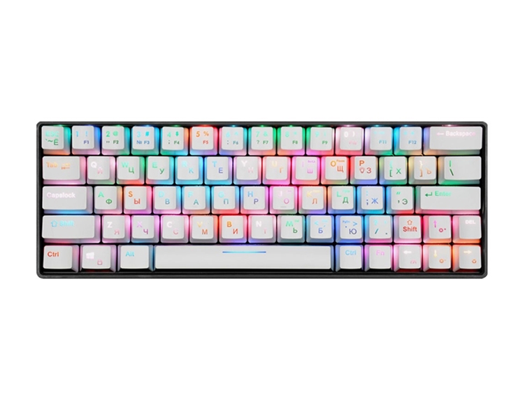 Клавиатура Jet.A Panteon T1 Pro (белый) Клавиатура Jet.A Panteon T1 Pro (белый)