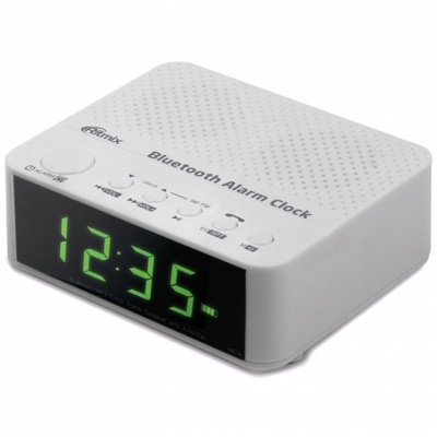 Радиочасы Ritmix RRC-818 (белый) Радиочасы Ritmix RRC-818 (белый)