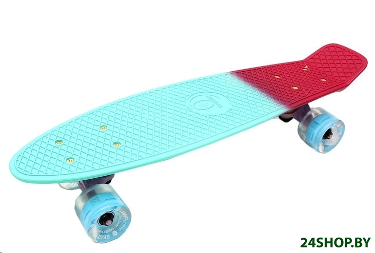 Пенниборд Triumf Active Multicolor TLS-401ML (mint) Пенниборд Triumf Active Multicolor TLS-401ML (mint)