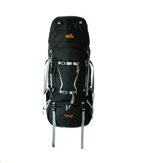Рюкзак Tramp RAGNAR 75+10 (чёрный) (TRP-044blk) Рюкзак Tramp RAGNAR 75+10 (чёрный) (TRP-044blk)