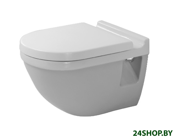 Унитаз Duravit Starck 3 (220009) Унитаз Duravit Starck 3 (220009)