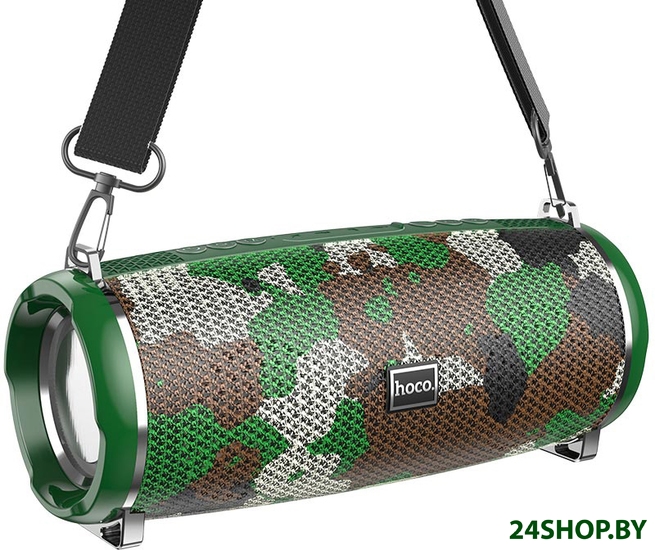 Беспроводная колонка Hoco HC2 Xpress (камуфляж) Беспроводная колонка Hoco HC2 Xpress (камуфляж)
