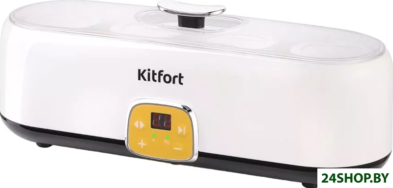 Йогуртница Kitfort KT-6038 Йогуртница Kitfort KT-6038