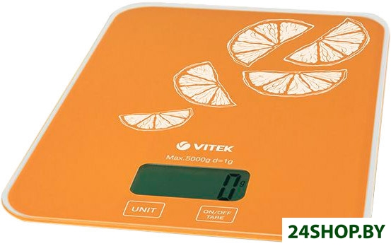 Кухонные весы Vitek VT-2416 OG Кухонные весы Vitek VT-2416 OG