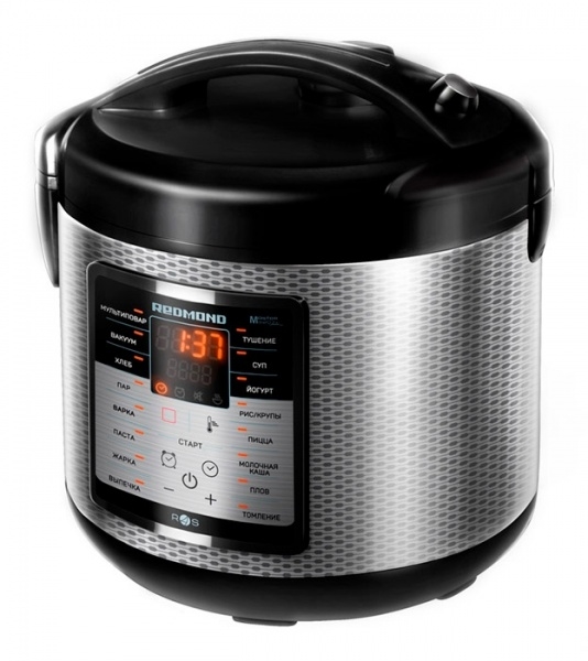 Мультиварка REDMOND SkyCooker RMC-M42S Мультиварка REDMOND SkyCooker RMC-M42S