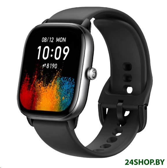 Умные часы Amazfit GTS 4 Mini (полночный черный) Умные часы Amazfit GTS 4 Mini (полночный черный)